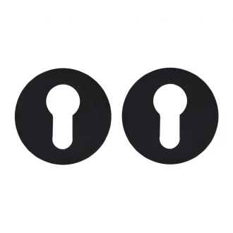 RZ RICH-ART RZ 1801 FB чорний матовий - Накладки