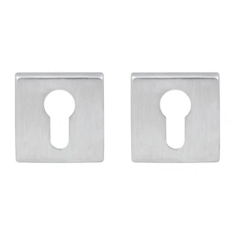 RZ RICH-ART RZ 1141 MWSC матовий хром - Накладки