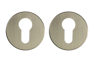 RZ RICH-ART RZ 1140 MSN матовий нікель - Накладки