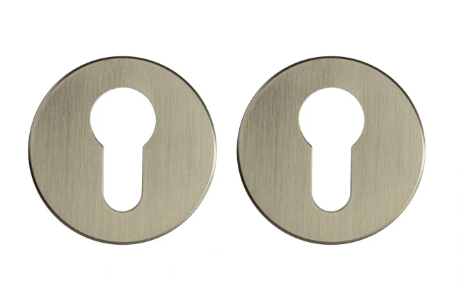 RZ RICH-ART RZ 1140 MSN матовый никель - Накладки