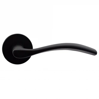 RDA WAVE - матовий чорний - Ручки