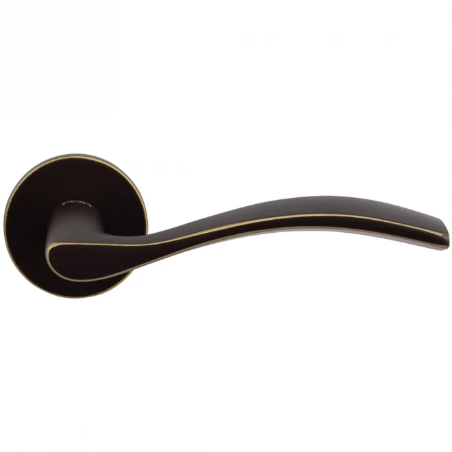 RDA WAVE - матовая бронза - Ручки