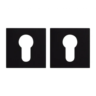 RZ RICH-ART RZ 0629 FB чорний матовий - Накладки