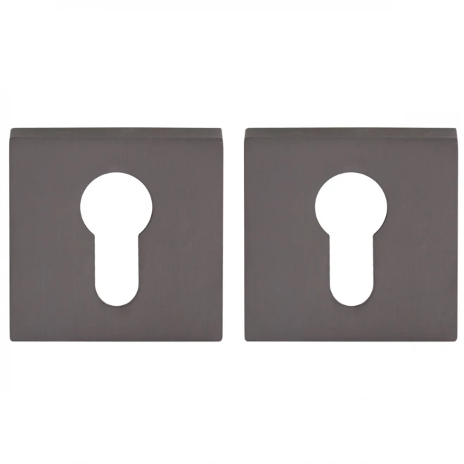 RZ RICH-ART RZ 0629 FB черный матовый - Накладки