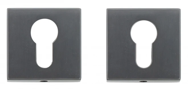 RZ RICH-ART RZ 1191 FB чорний матовий - Накладки