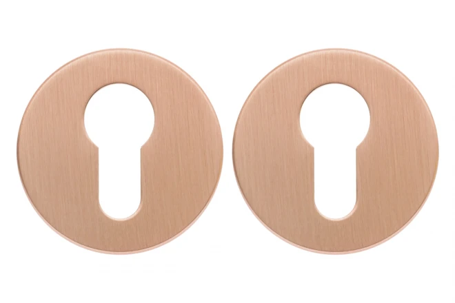 PZ RICH-ART PZ 0878 MBC розовое золото - Накладки