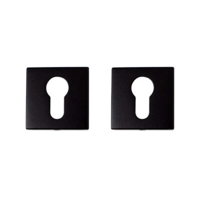 PZ CONVEX PZ 64676 чорний матовий - Накладки