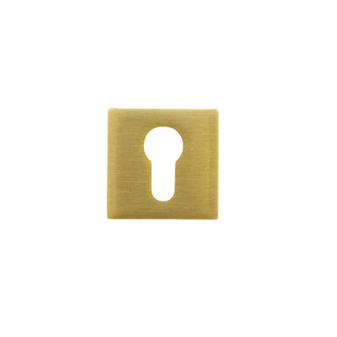 PZ CONVEX PZ 64678 хром матовий - Накладки