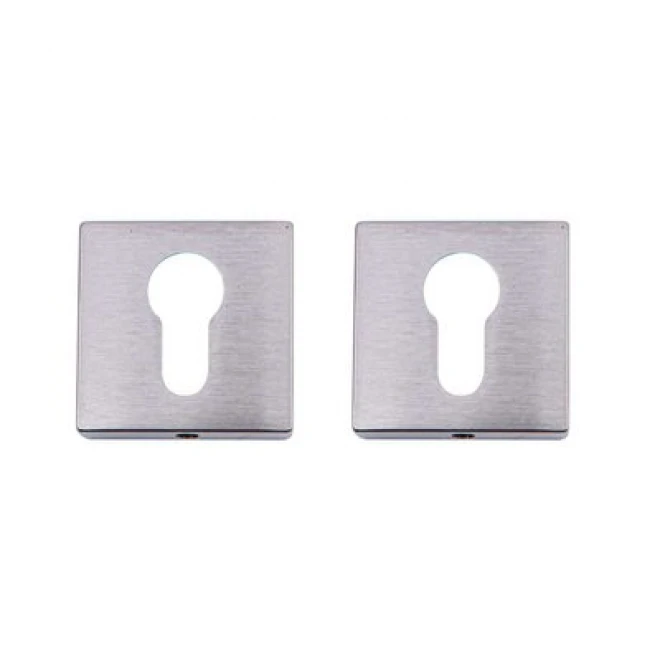 PZ CONVEX PZ 68041 хром полірований - Накладки