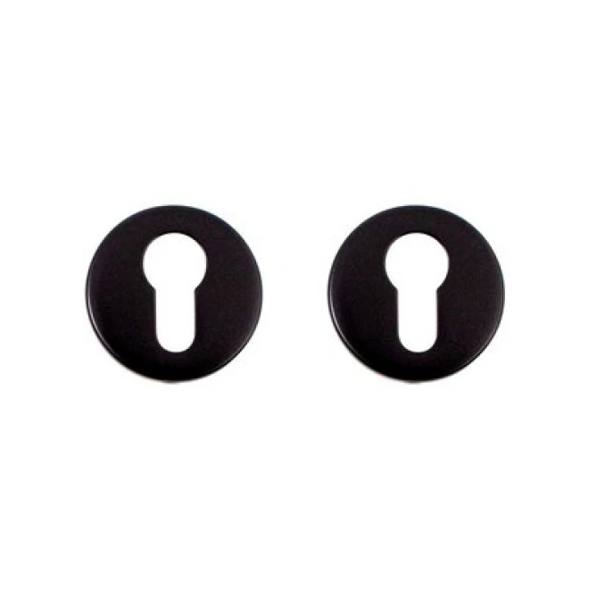 PZ CONVEX PZ 64677 чорний матовий - Накладки