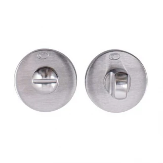 WC CONVEX WC 64672 хром матовий - Накладки