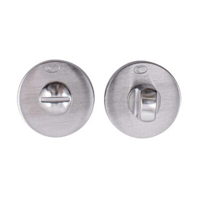 WC CONVEX WC 64672 хром матовий - Накладки