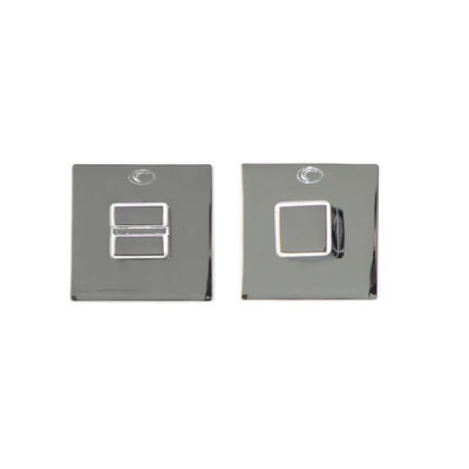 WC CONVEX WC 67656 нікель матовий - Накладки