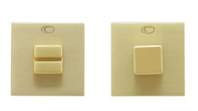 WC CONVEX WC 64673 чорний матовий - Накладки