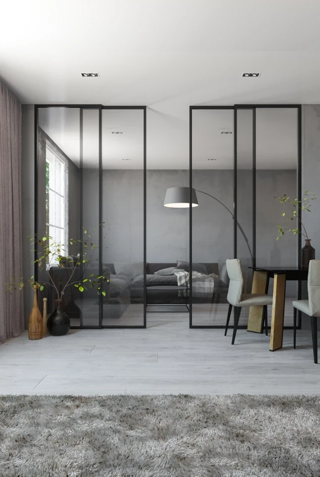 Loft 8 - Межкомнатные двери