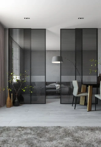 Loft 7 - Межкомнатные двери