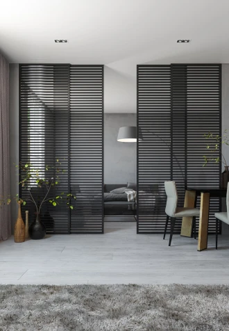 Loft 6 - Межкомнатные двери