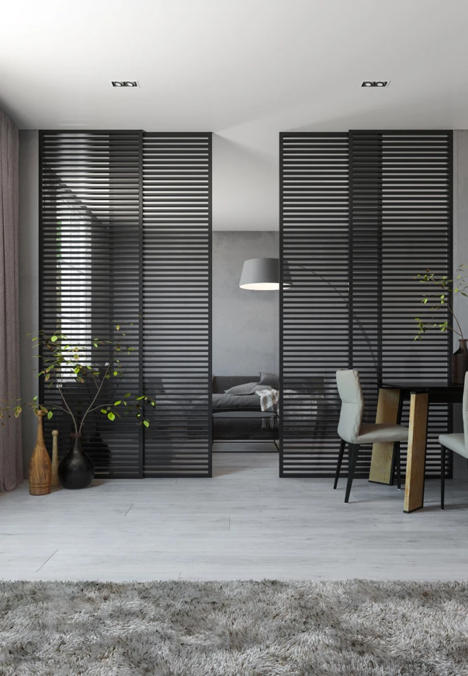 Loft 6 - Межкомнатные двери