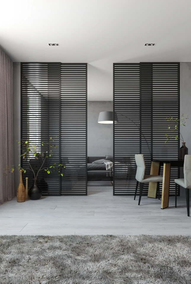 Loft 6 - Межкомнатные двери