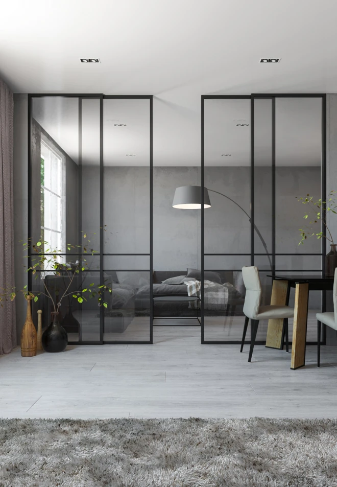 Loft 5 - Міжкімнатні двері