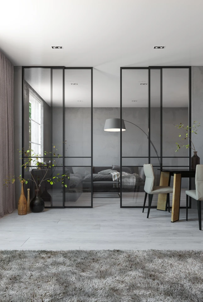 Loft 5 - Міжкімнатні двері