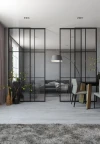Loft 2 - Interroom doors