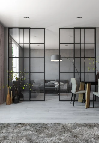 Loft 1 - Межкомнатные двери