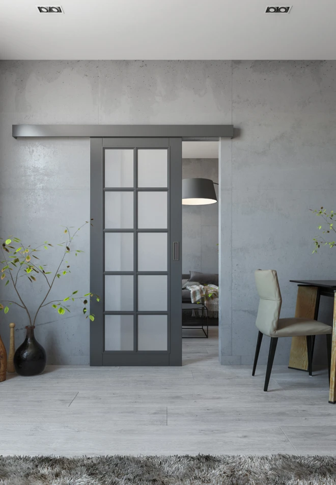 Ніцца ПОО - Міжкімнатні двері