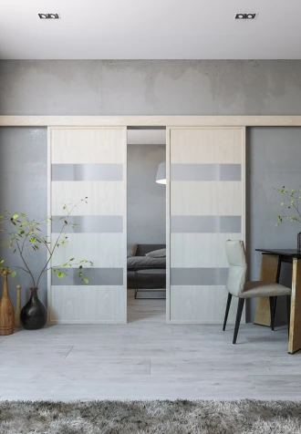 L-9 - Межкомнатные двери