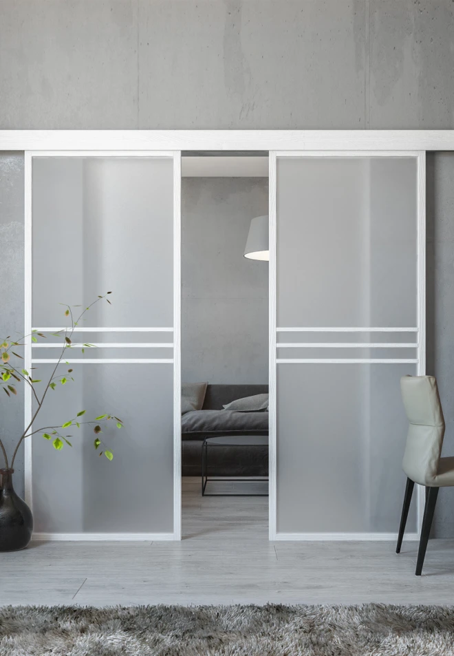 L-14 - Interroom doors