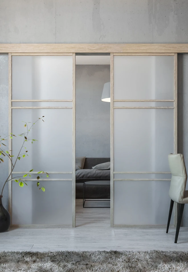 L-16 - Межкомнатные двери