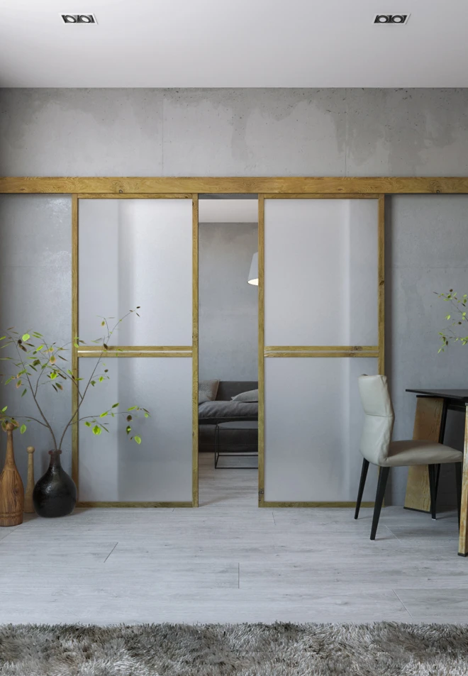 L-29M - Interroom doors