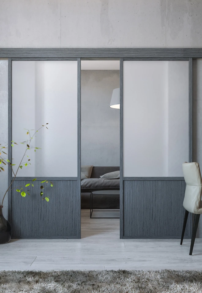 L-30 - Межкомнатные двери