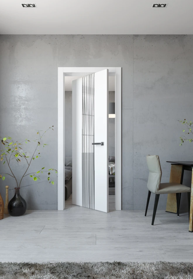 A 22S - Interroom doors