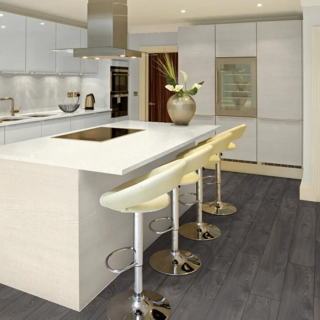 KRONOSWISS Sync Chrome - 3030 Дуб Ароза - Ламинат