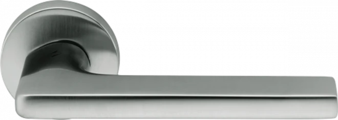 COLOMBO GIRA R 5234 - хром матовий - Ручки