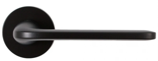 COLOMBO ROBOQUATTRO ID 41 R 58543 - чорний матовий - Ручки