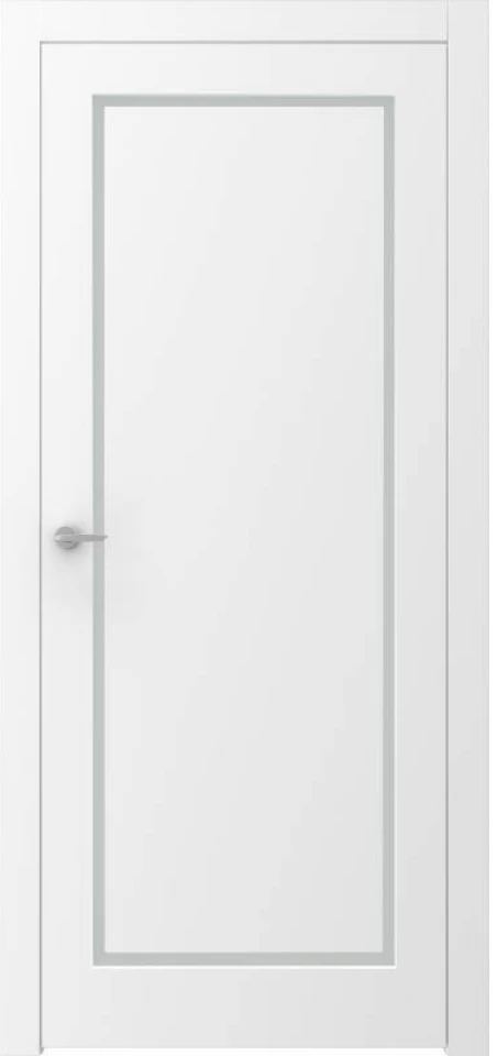 QUADRO Q6 GTR - Межкомнатные двери