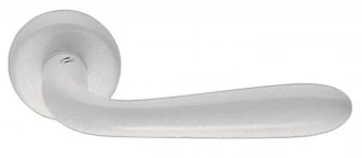 COLOMBO ROBOT CD 41 R 50 38605 - білий матовий - Ручки