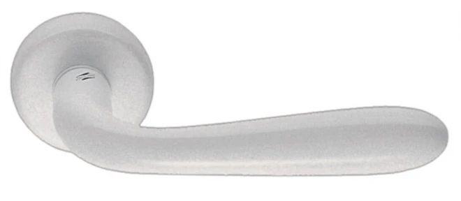 COLOMBO ROBOT CD 41 R 50 30344 - хром матовий - Ручки