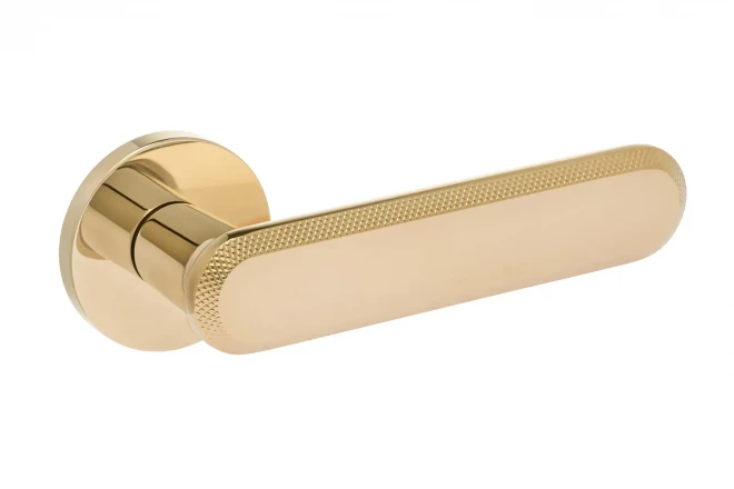 RICH-ART ВЕРОНА - чорний матовий - Ручки