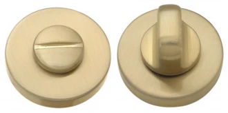 WC COLOMBO WC 1069 золото матове - Накладки