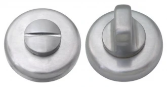 WC COLOMBO WC 1074 хром матовий - Накладки