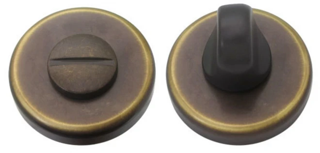 WC COLOMBO WC 1076 бронза - Накладки