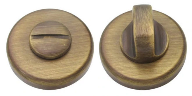 WC COLOMBO WC 7784 хром полірований - Накладки