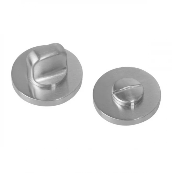 WC COLOMBO WC 26112 хром матовий - Накладки