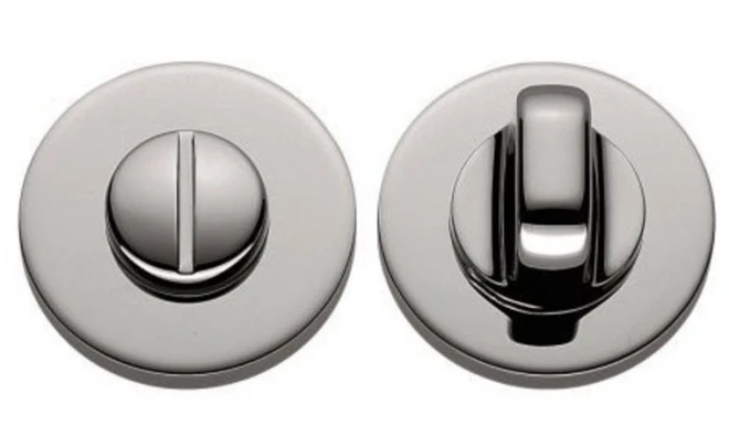 WC COLOMBO WC 26111 хром полированный - Накладки