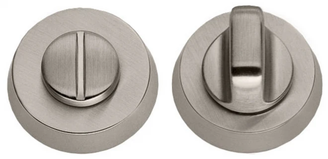 WC COLOMBO WC 3010 никель матовый - Накладки