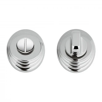 WC COLOMBO WC 45528 хром полированный - Накладки