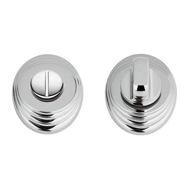 WC COLOMBO WC 45528 хром полированный - Накладки